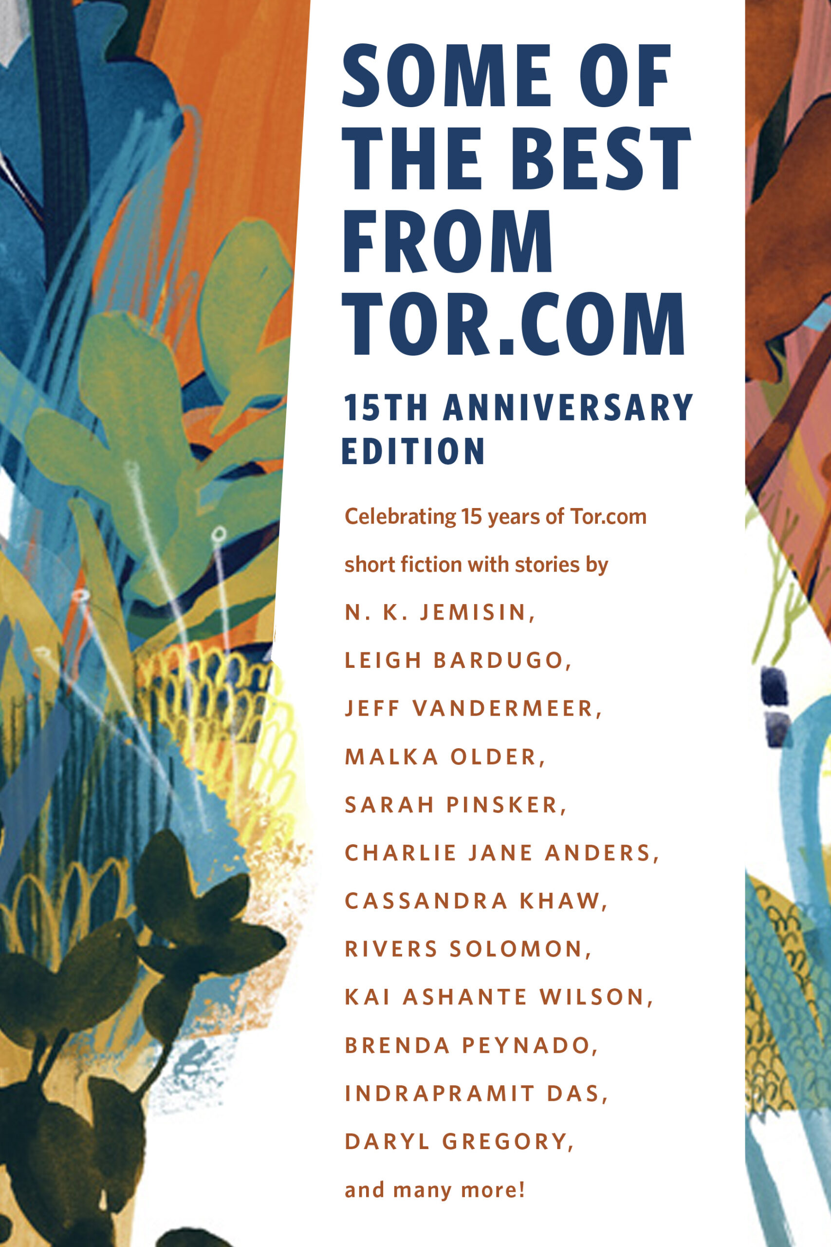 Download the Tor.com 15th Anniversary Short Fiction Bundle