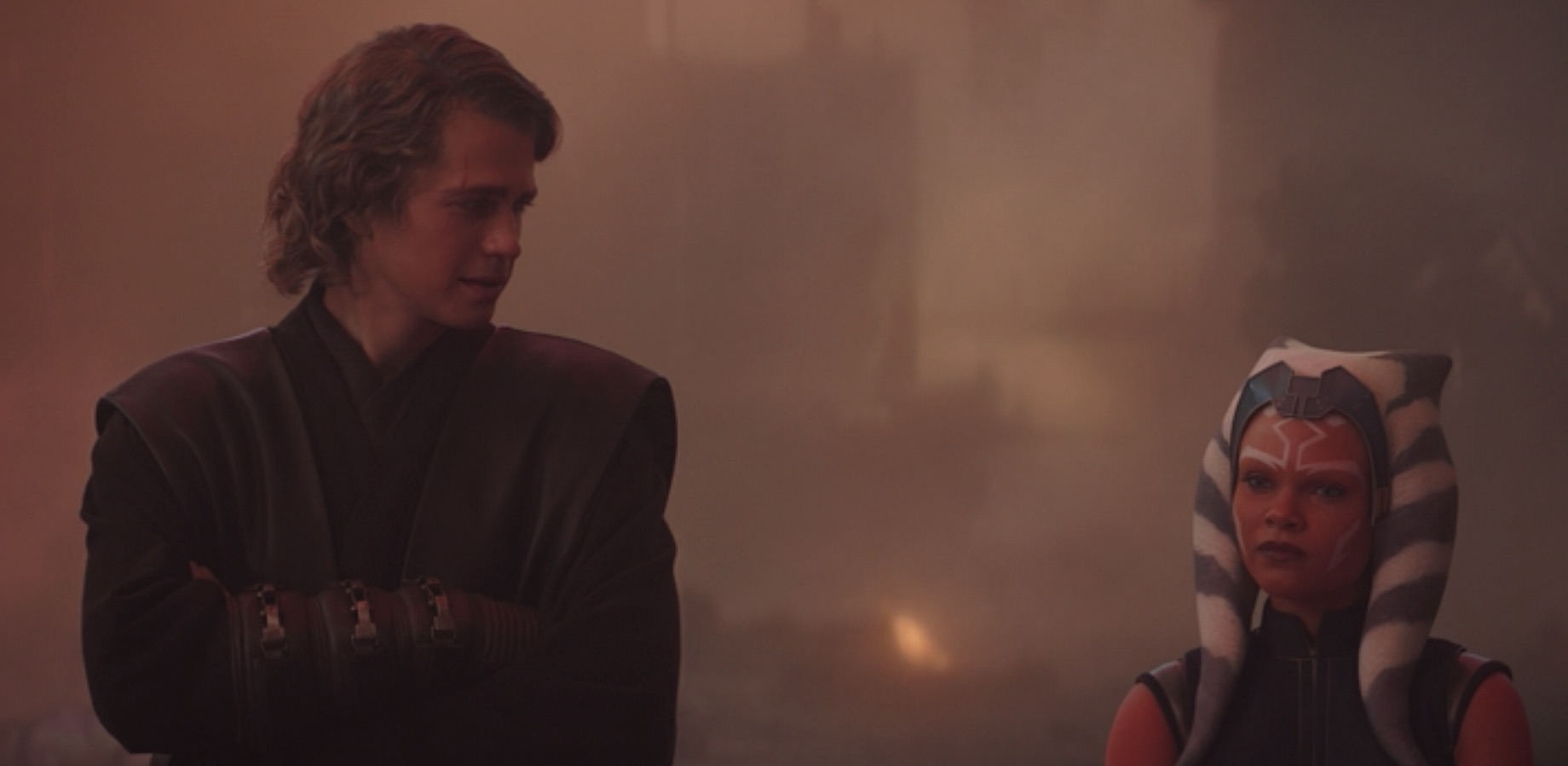 Anakin Skywalker Blowjob Porn - Ahsoka Confronts an Incredibly Storied Past in â€œShadow Warriorâ€ - Reactor