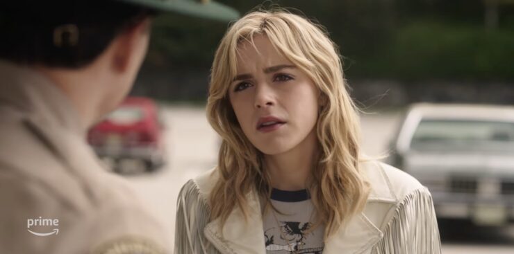 In Totally Killer, Kiernan Shipka Is Stuck in an Unholy Combination of Back  to the Future and Scream - Reactor