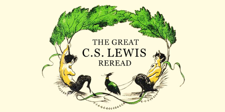 The Great C.S. Lewis Reread