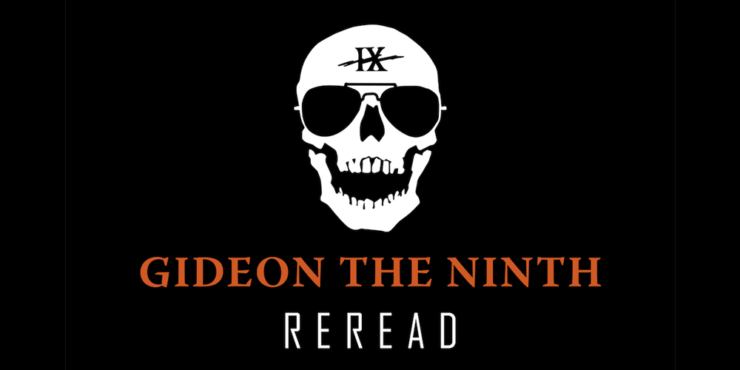 Gideon the Ninth reread
