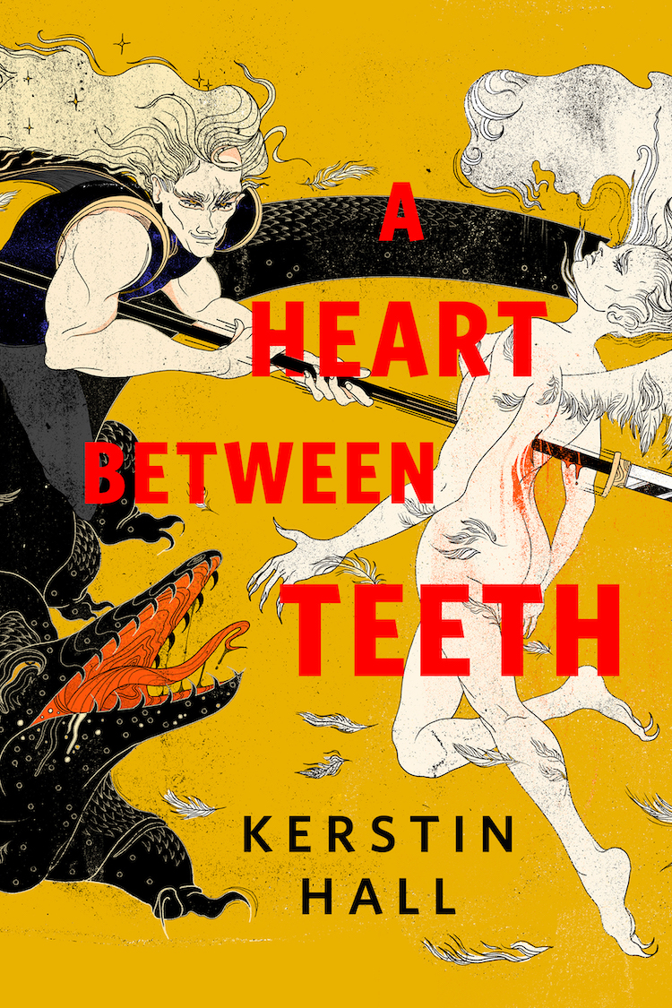 A Heart Between Teeth