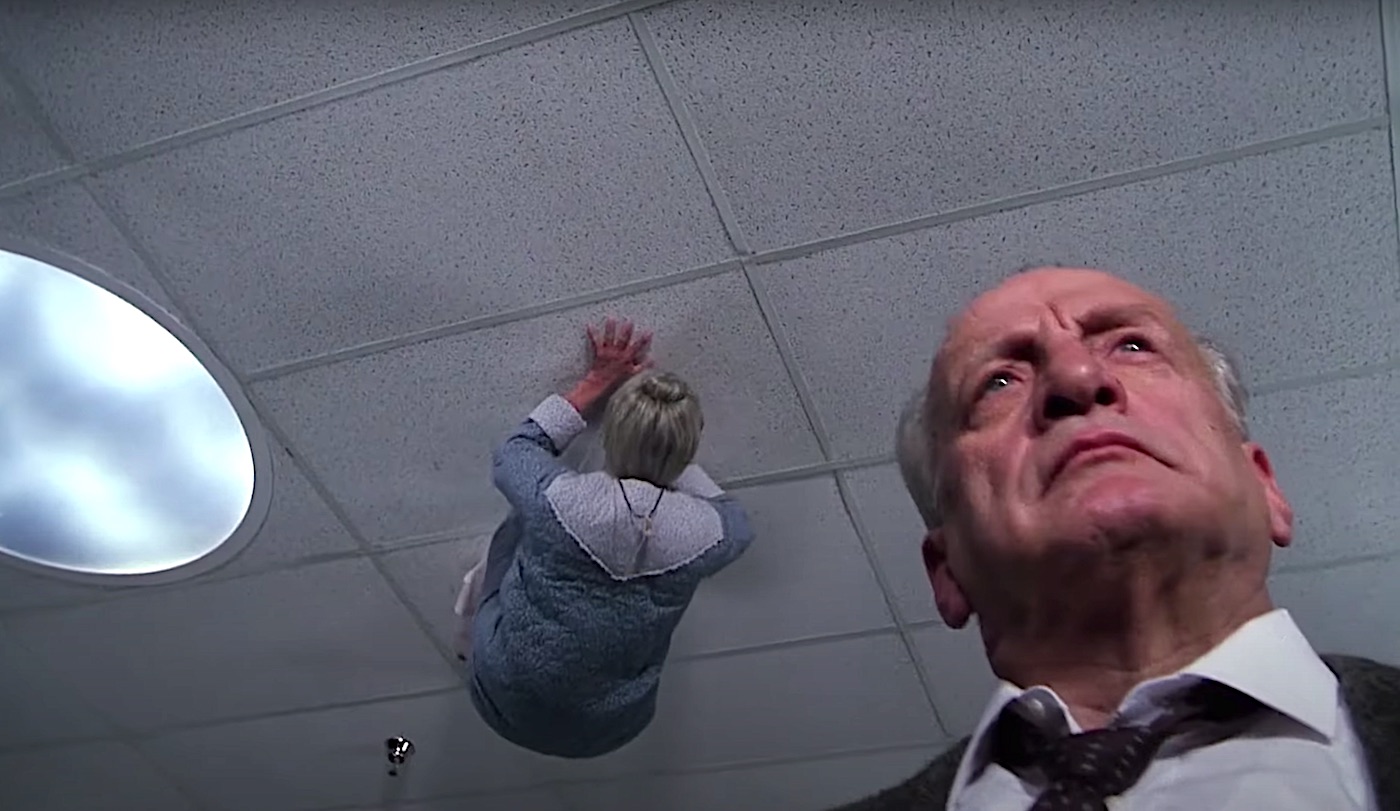 Let's All Celebrate the Weirdness of Exorcist III's Dream Sequence - Reactor