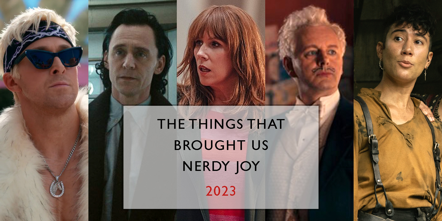 A Few Things That Brought Us Nerdy Joy in 2023 - Reactor
