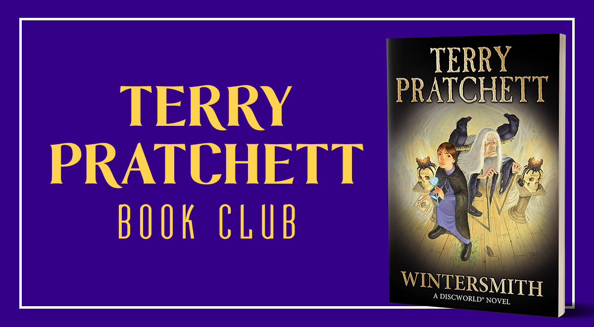Terry Pratchett In His Own Words - Pratchett Terry