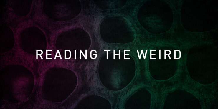 Reading the Weird series image
