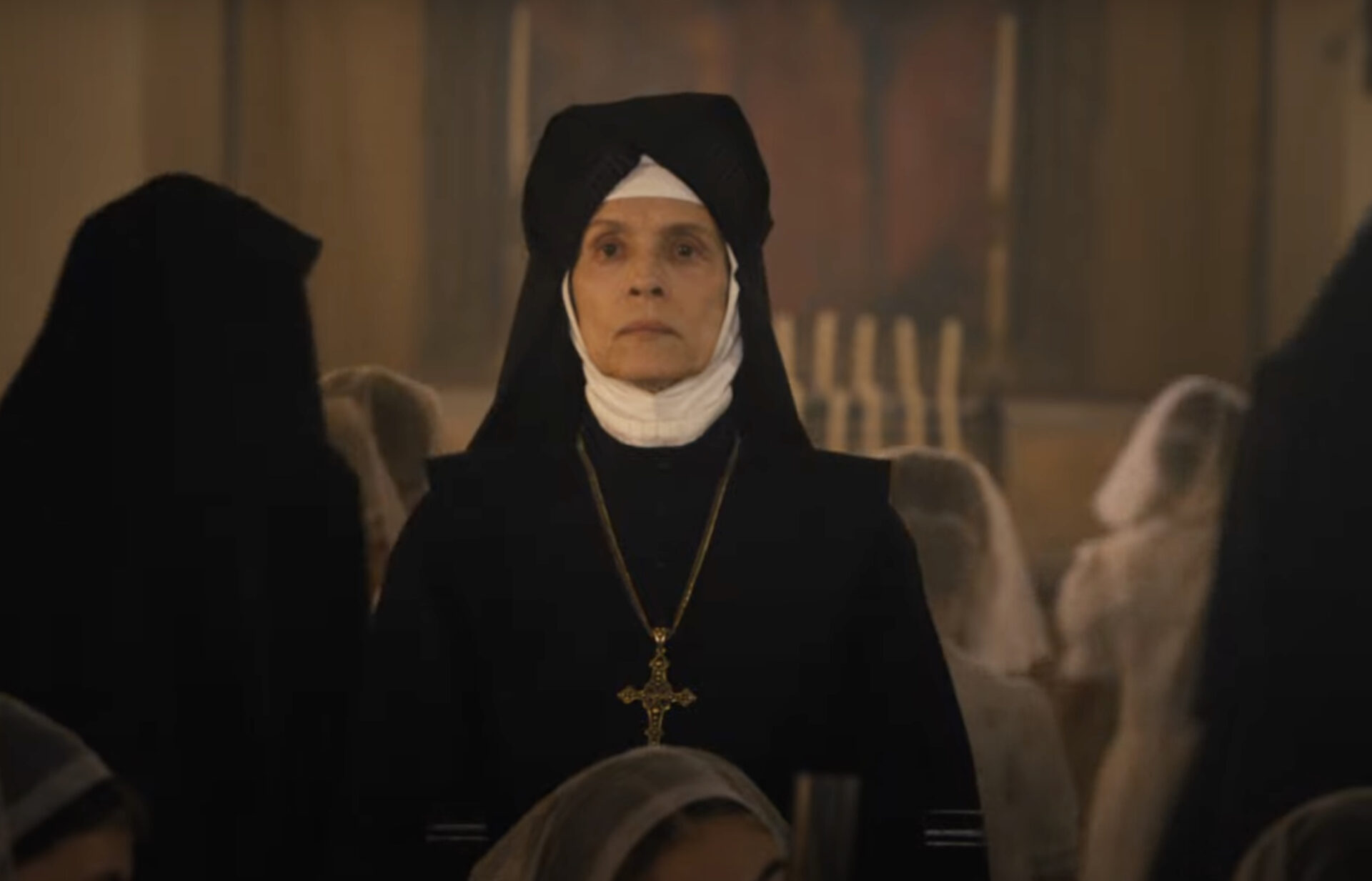 The First Omen Trailer Gives Us Priests and Nuns Creating an Evil Offspring  - Reactor