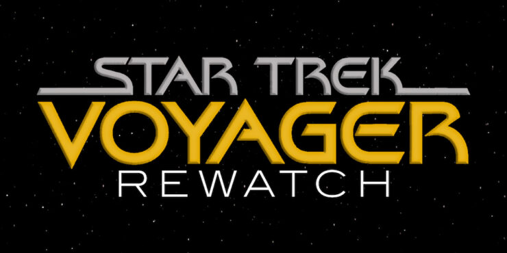 Star Trek: Voyager Rewatch