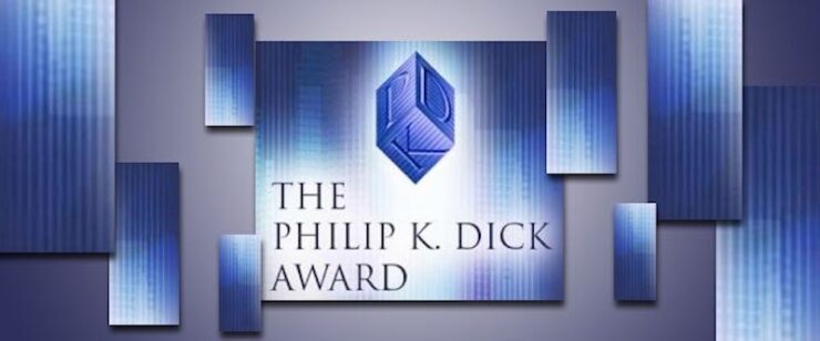 The Philip K Dick Award logo