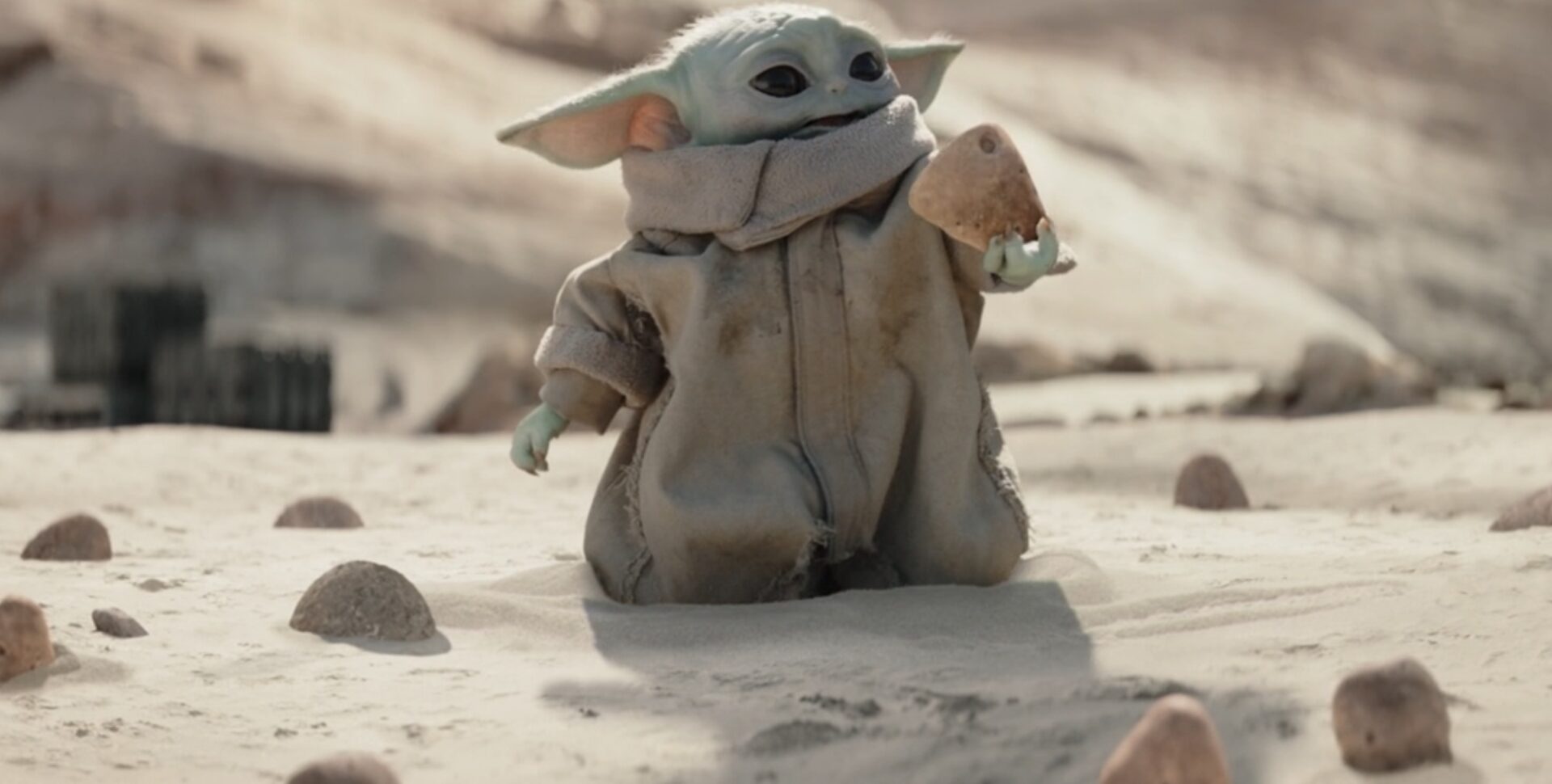 Disney announces The Mandalorian and Baby Yoda are coming to the