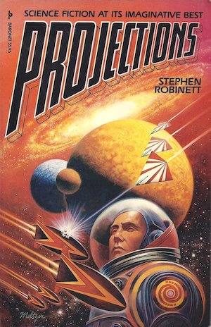 Book cover of Projections by Stephen Robinett