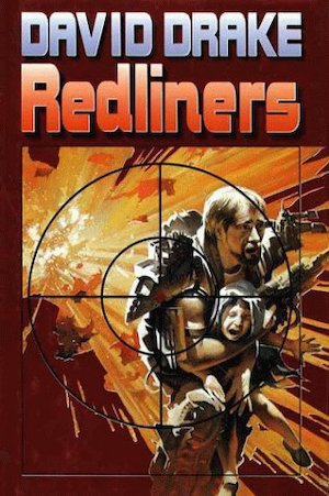 Book cover of Redliners by David Drake