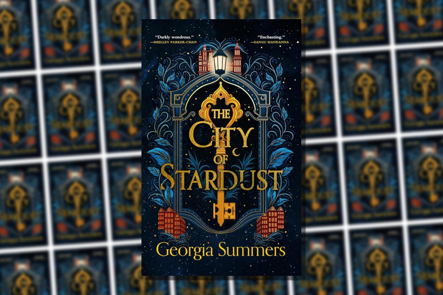 Portals, Secrets, and Curses: Georgia Summers' The City of