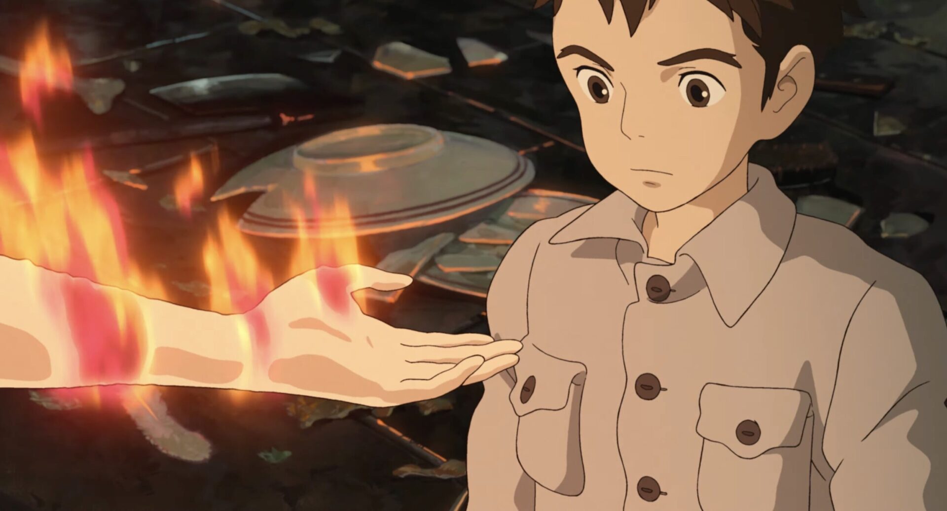 Hayao Miyazaki wins first Golden Globe for 'The Boy and the Heron