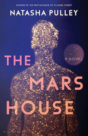 Book cover of The Mars House by Natasha Pulley