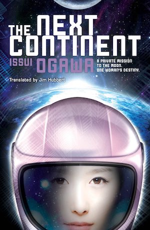 Book cover of The Next Continent by Issui Ogawa