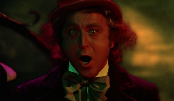 Wonka' review: Who can measure up to Gene Wilder? This candy man can't -  Chicago Sun-Times