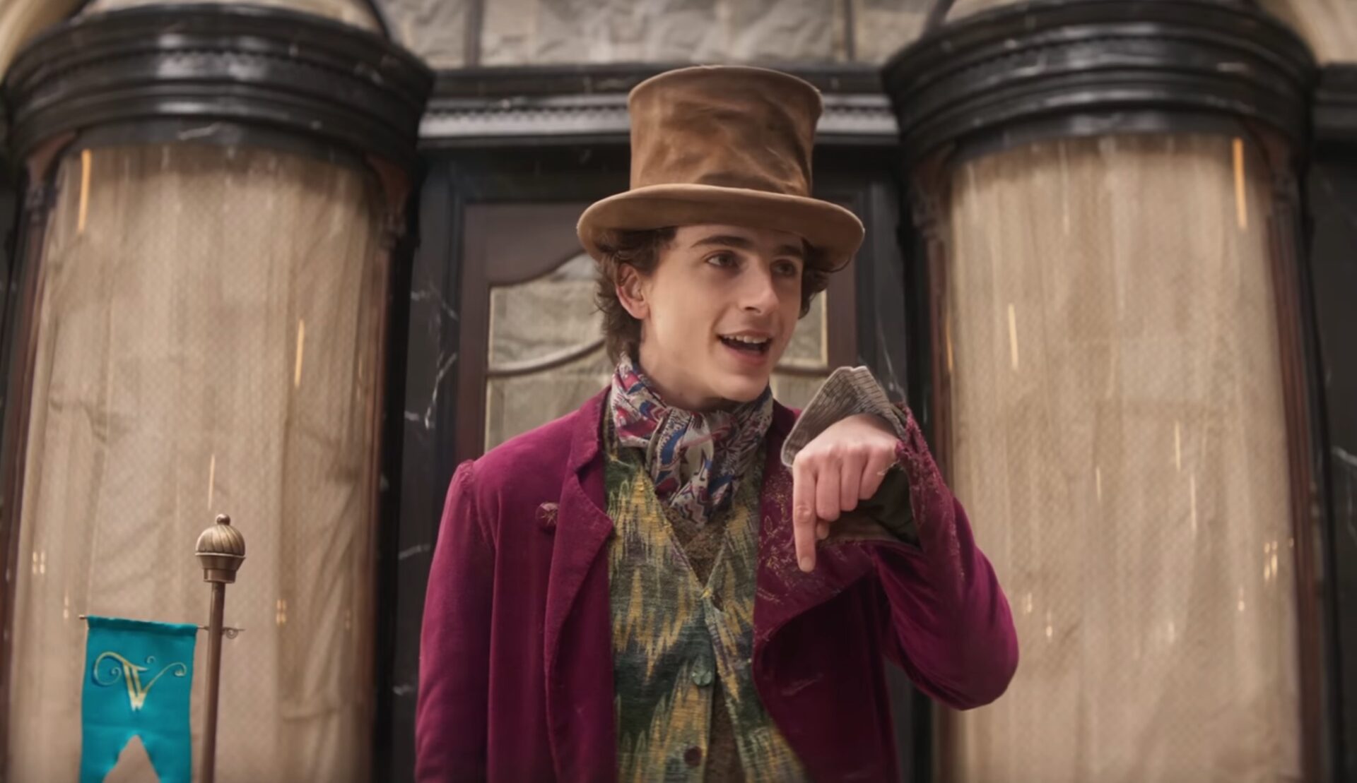 A Willy Wonka-inspired experience 'scam' was so bad that people