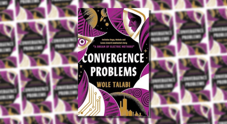 Cover of Convergence Problems by Wole Talabi