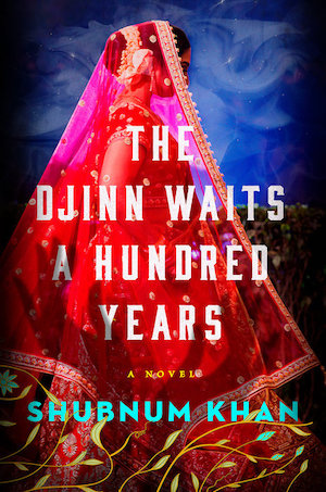 cover of The Djinn Waits A Hundred Years