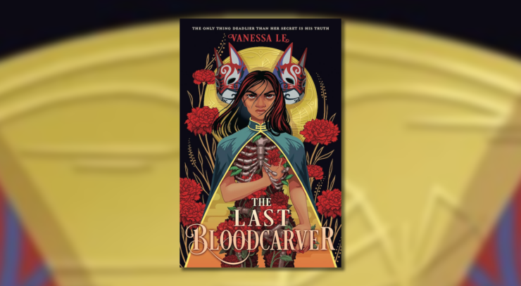 Cover of The Last Bloodcarver