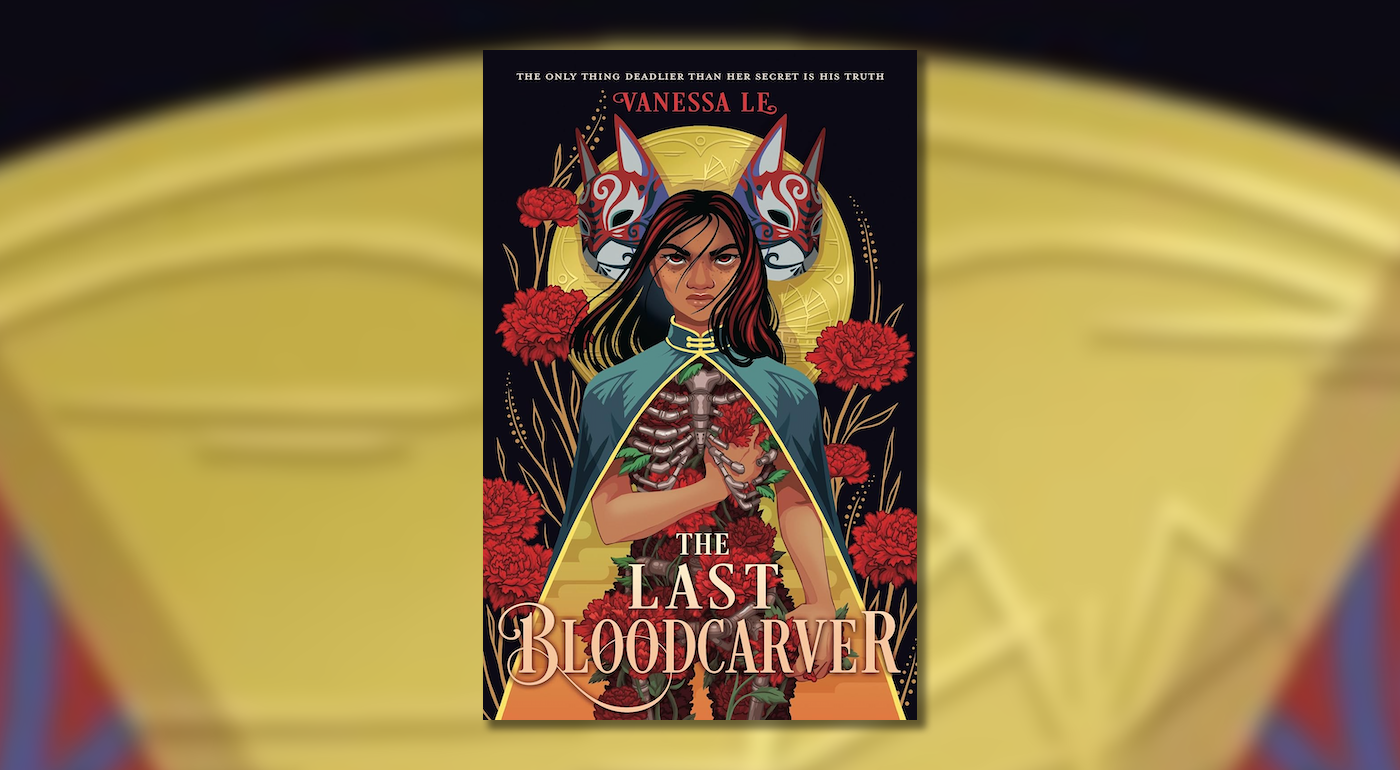 Read an Excerpt From Vanessa Le s The Last Bloodcarver Reactor