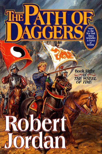 Cover of The Path of Daggers