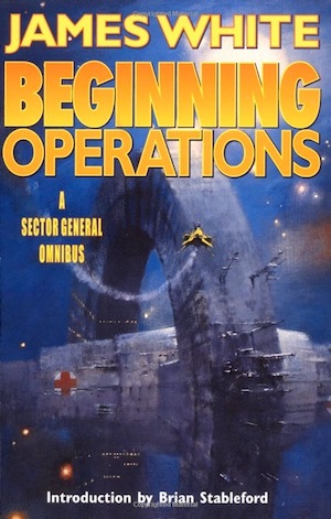 Cover of Beginning Operations by James White