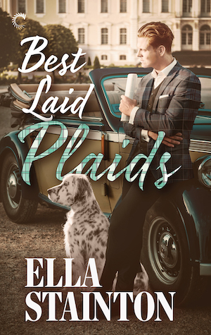 Book cover of Best Laid Plaids by Ella Stainton