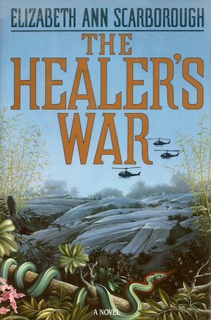 The Healer’s War by Elizabeth Ann Scarborough