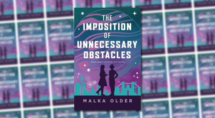 Cover of The Imposition of Unnecessary Obstacles