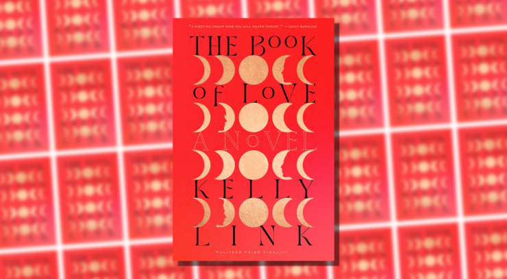 Cover of The Book of Love by Kelly Link