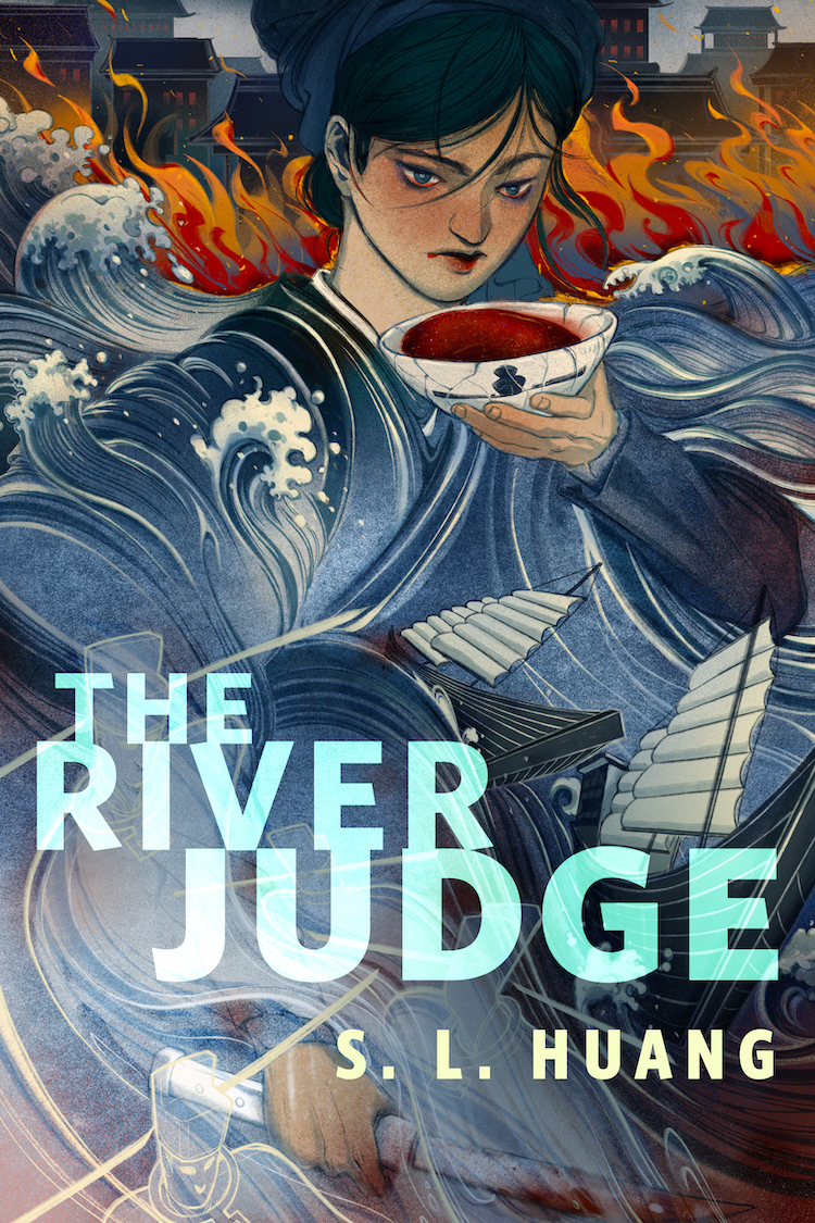 The River Judge