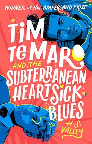 Book cover of Tim Te Maro and the Subterranean Heartsick Blues by H.S. Valley