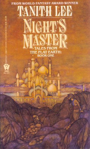 Book cover of Night's Master by Tanith Lee