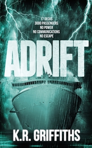 Book review of Adrift by K.R. Griffiths