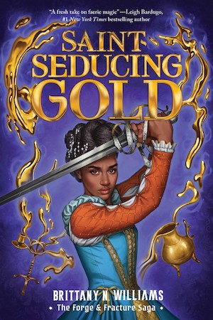 Saint-Seducing Gold