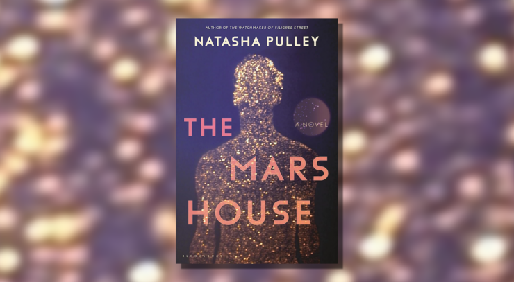 Cover of The Mars House