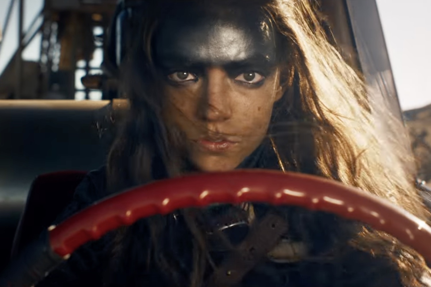 Anya Taylor-Joy Had to Do Driving Stunts on Furiosa All Without a ...