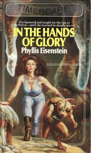 In the Hands of Glory by Phyllis Eisenstein