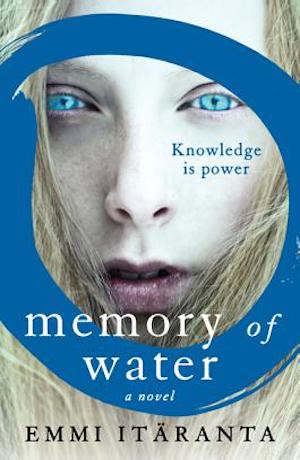 Cover of A Memory of Water by Emmi Itaranta