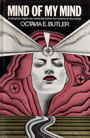 Book cover of Mind of My Mind by Octavia Butler