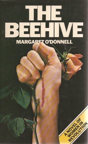 Book cover of The Beehive by Margaret O’Donnell