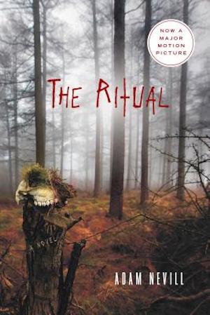 Book review of The Ritual by Adam Nevill