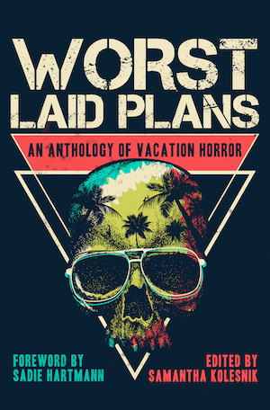 Book reviews of The Worst Laid Plans anthology