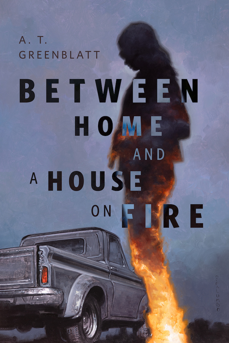 Between Home and a House on Fire