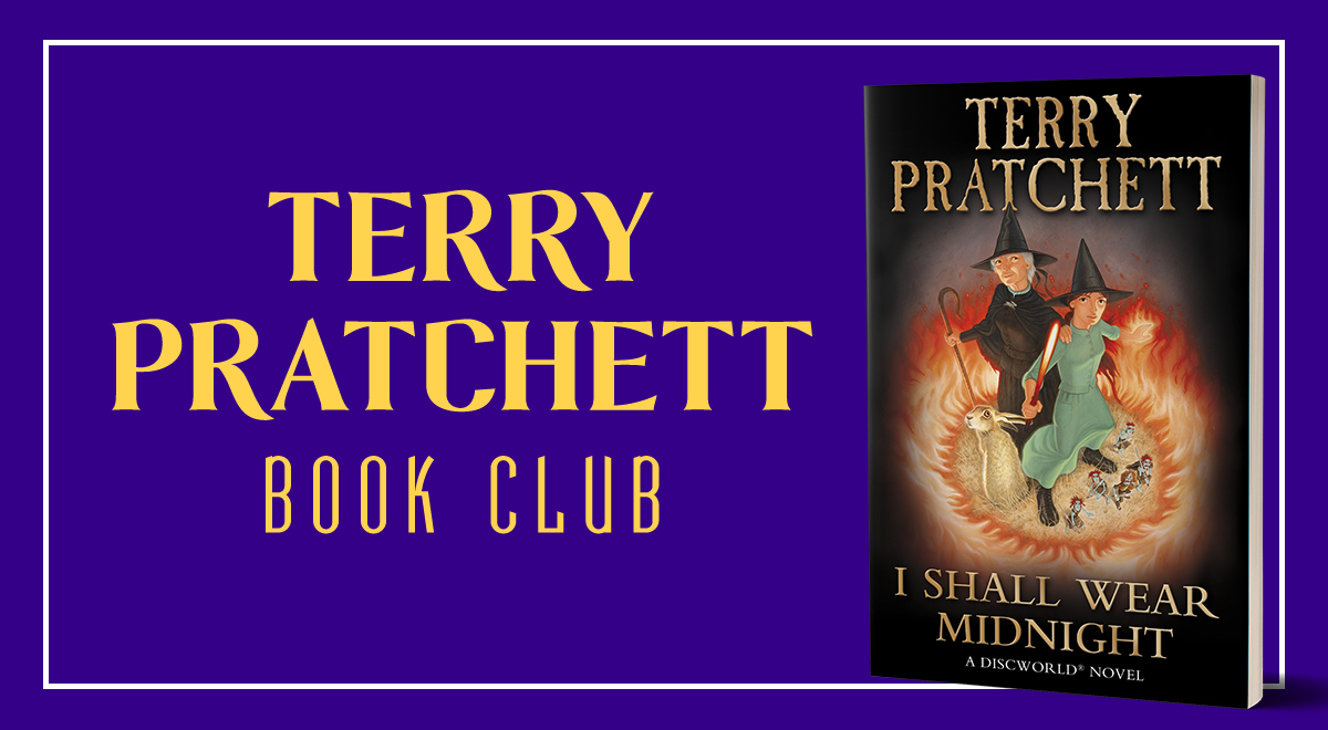 Terry Pratchett Book Club: I Shall Wear Midnight, Part III - Reactor