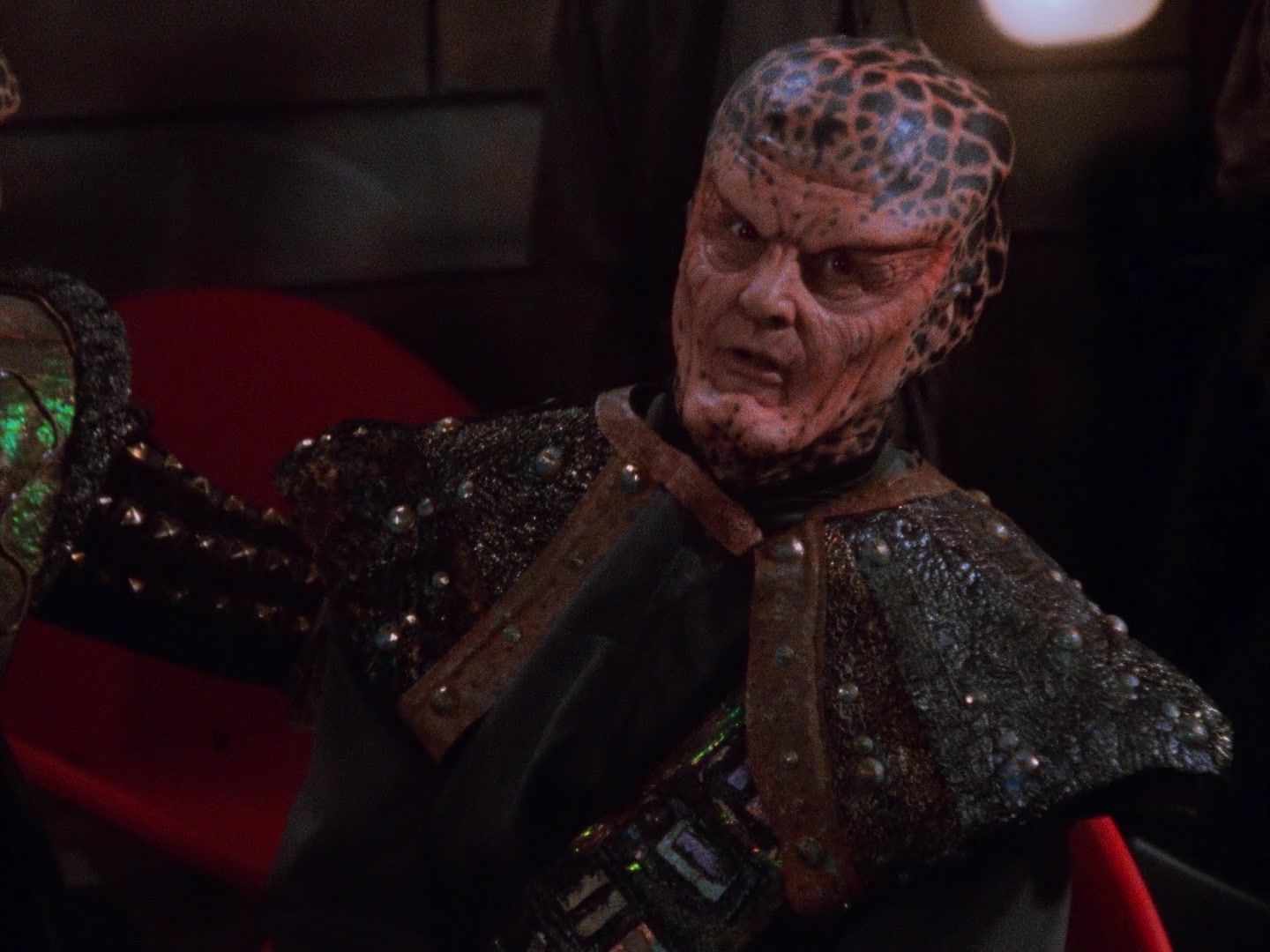 Babylon 5 Rewatch: “The Parliament of Dreams” - Reactor