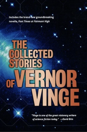 collected vernor vinge