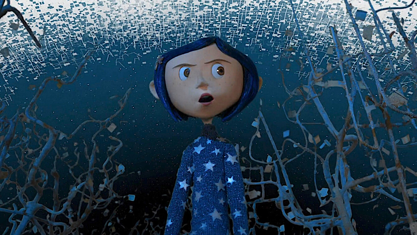 Considering the Perfect Knits of Coraline - Reactor